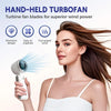 Handheld Portable Turbo Fan