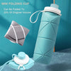 Silicone Folding Water Bottle