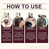 EELHOE - Batana Oil Hair Care Set (Original)