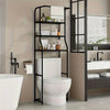 Toilet & Washing Machine Storage Rack